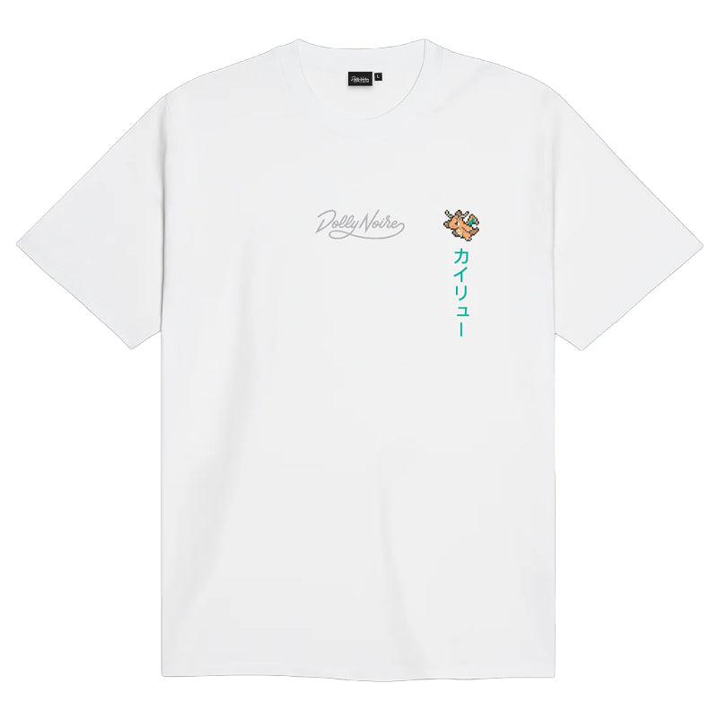T-Shirt uomo Dragonite Evolution