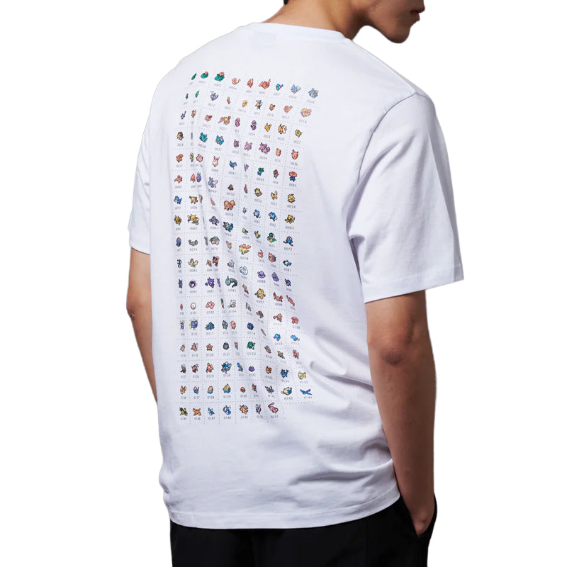 T-Shirt uomo Pokédex