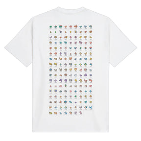 T-Shirt uomo Pokédex