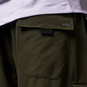 Pantaloncino uomo Techno Cargo
