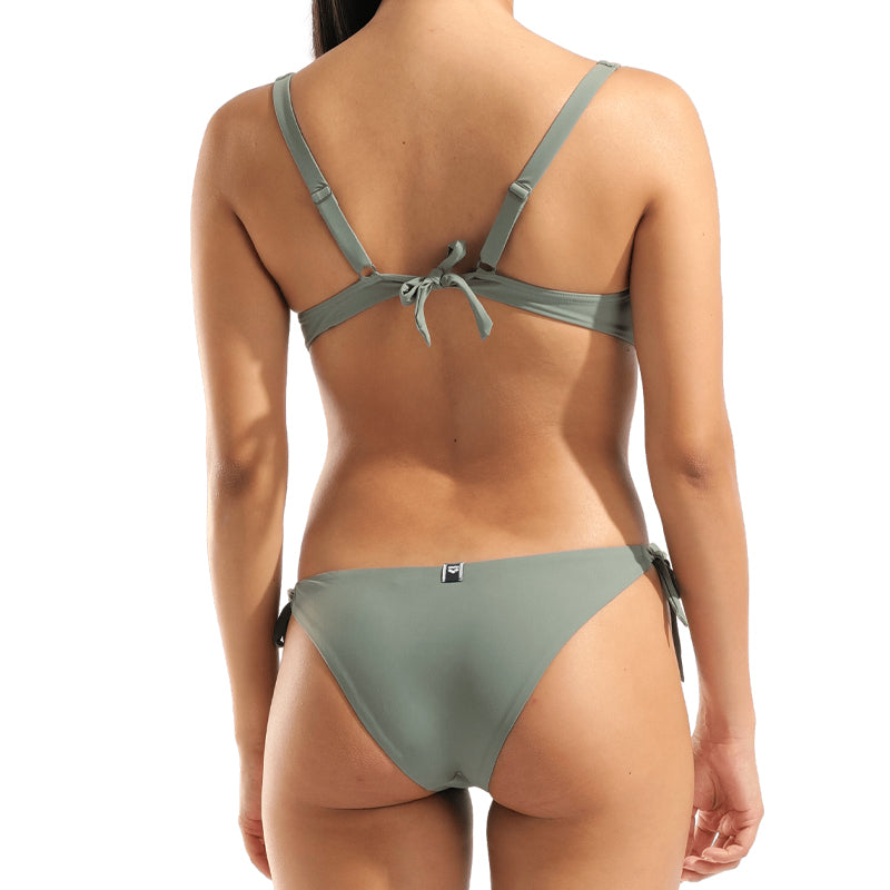 Bikini donna bralette beach