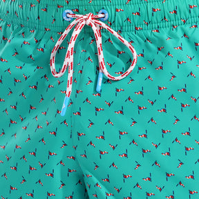 Boxer uomo Water Print