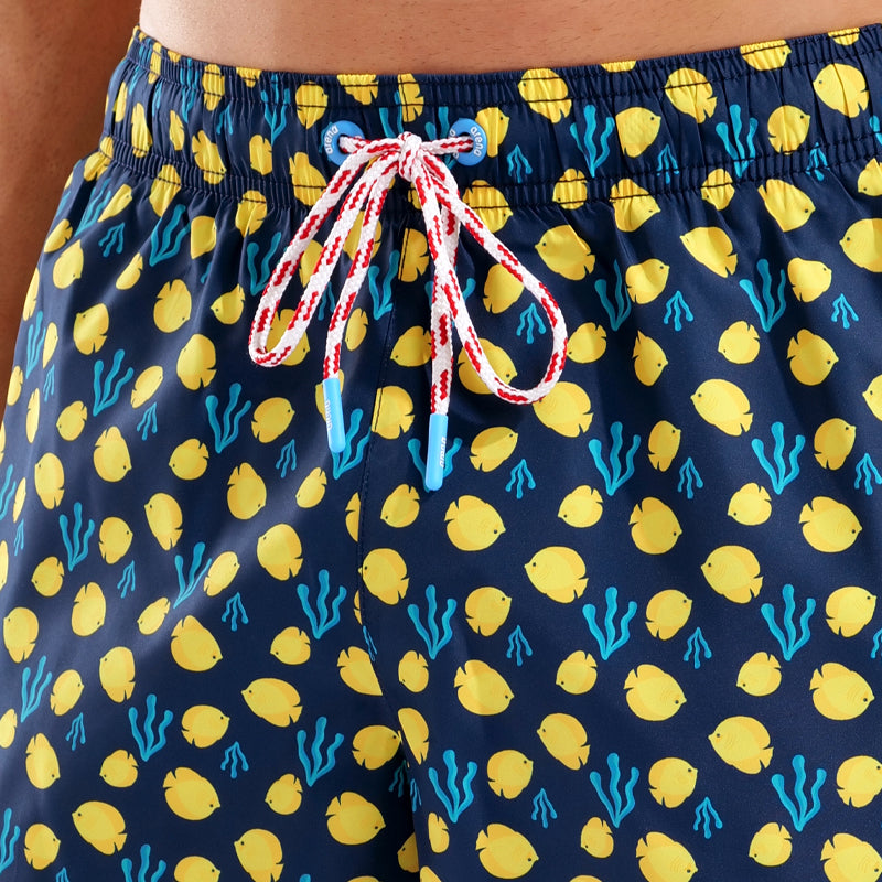 Boxer uomo Water Print