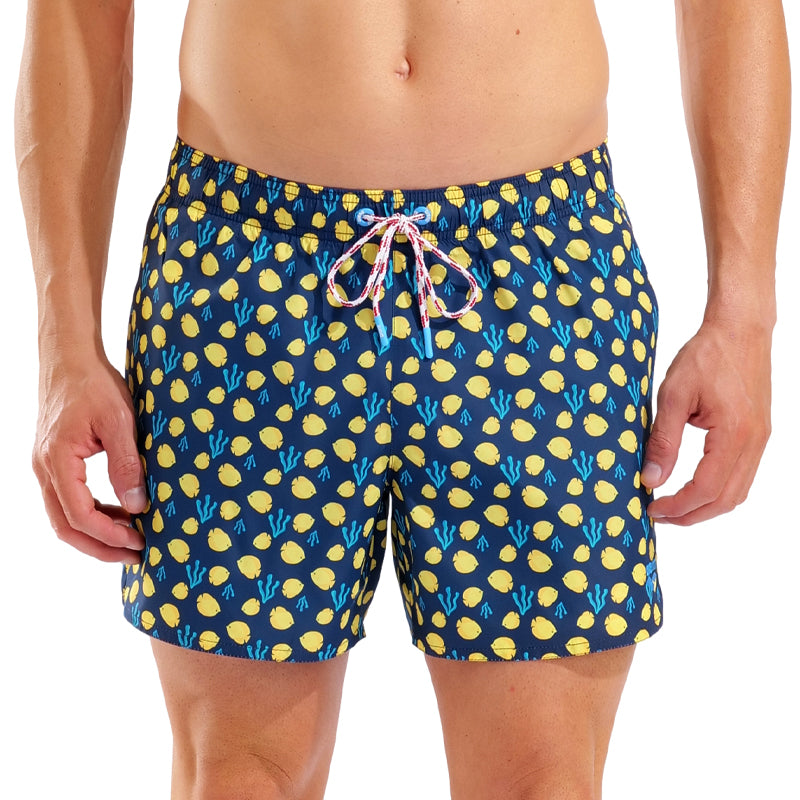 Boxer uomo Water Print