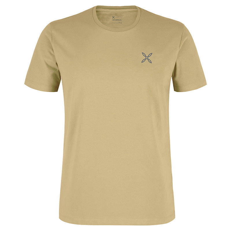 T-shirt uomo Basic Logo