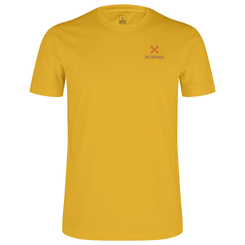 T-shirt uomo Basic Logo