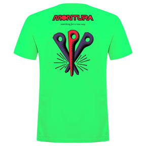 T-shirt uomo Pitons