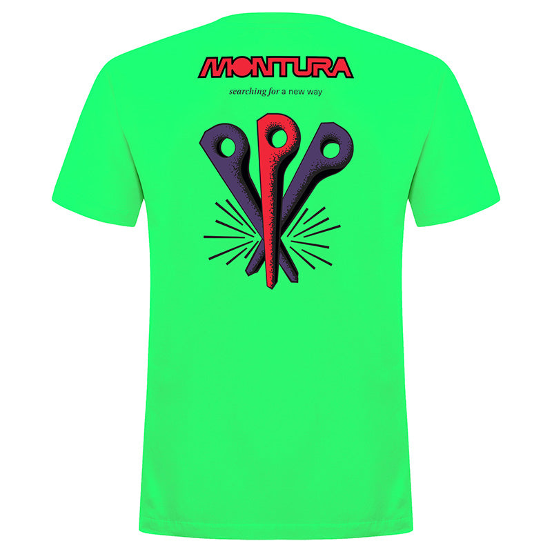 T-shirt uomo Pitons