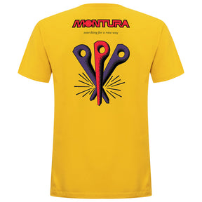 T-shirt uomo Pitons