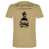 T-shirt uomo Balance
