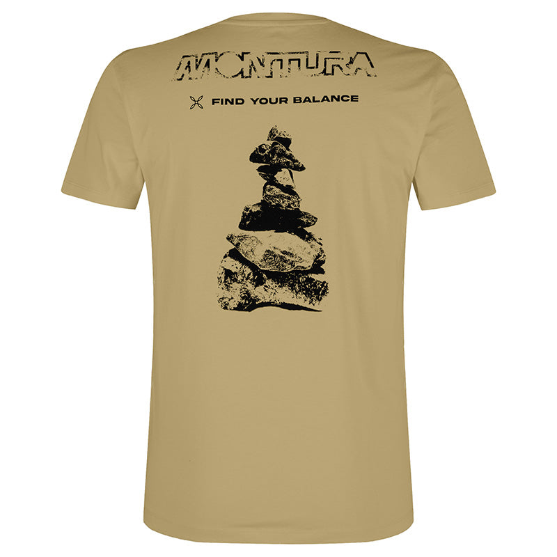 T-shirt uomo Balance