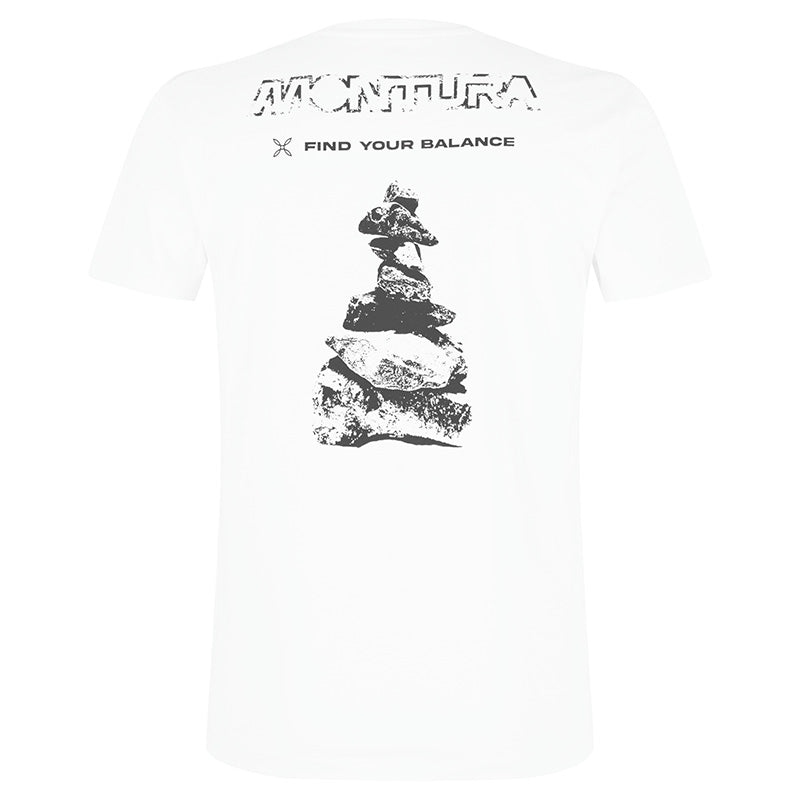 T-shirt uomo Balance