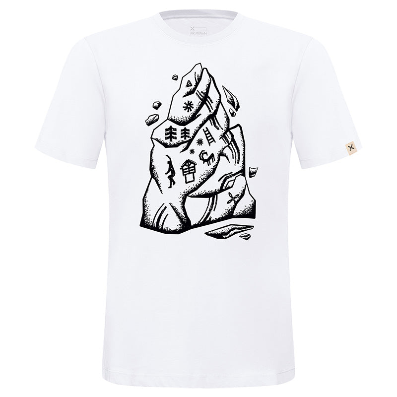 T-shirt uomo Spire