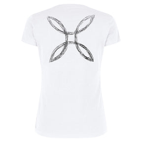 T-shirt donna Pencil Logo