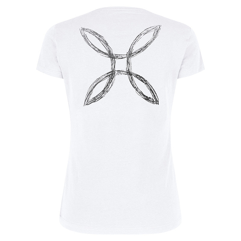 T-shirt donna Pencil Logo