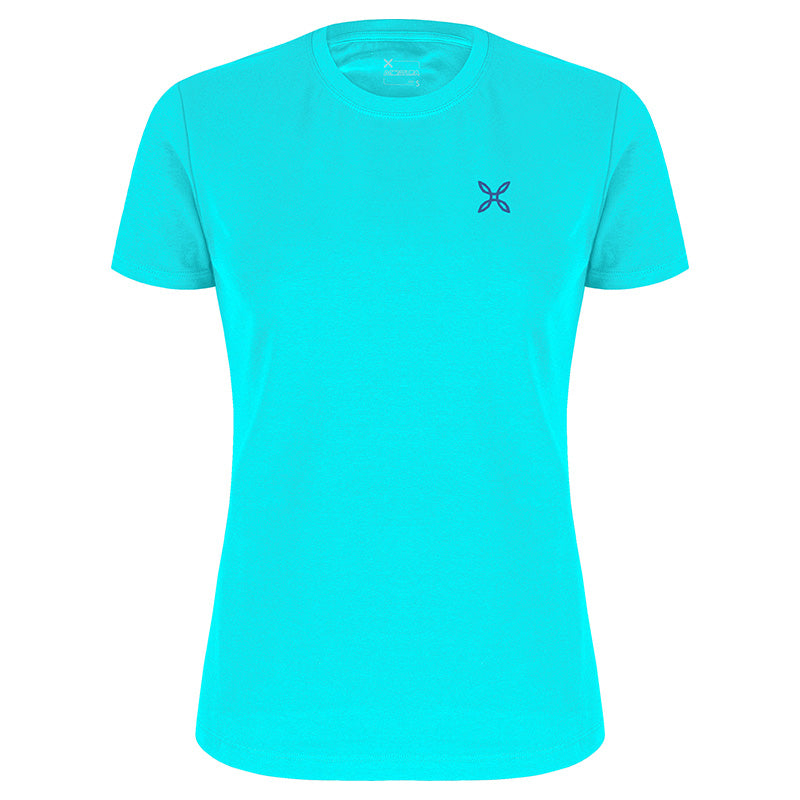 T-shirt donna Limestone