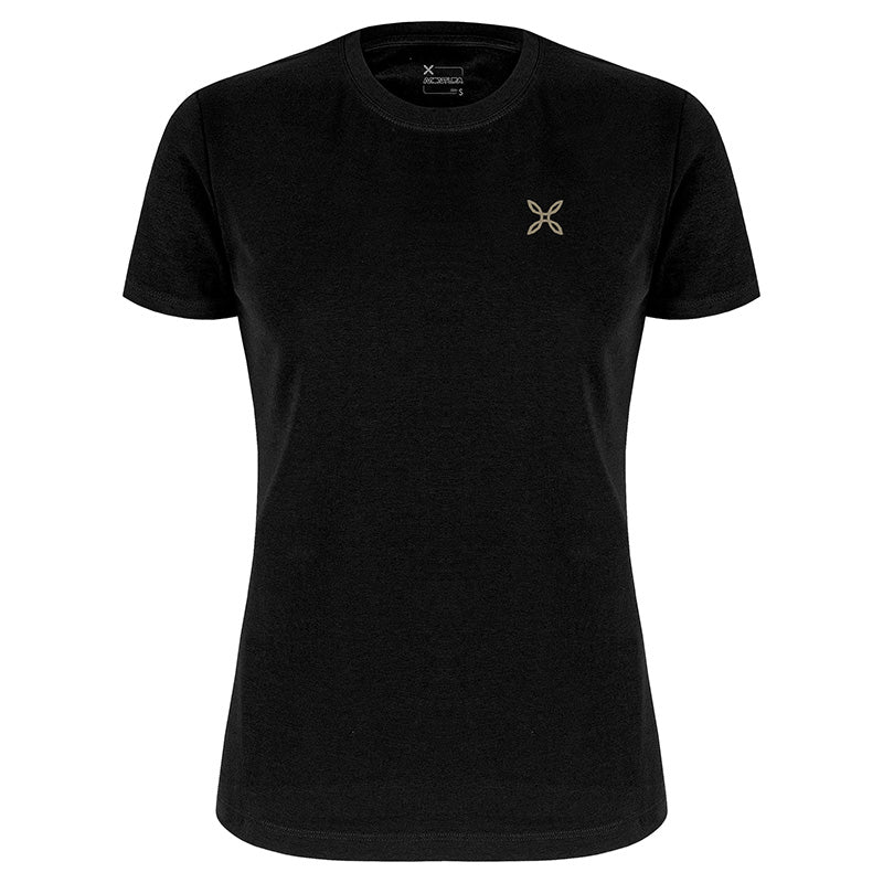 T-shirt donna Limestone