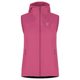 Gilet donna Rise Hooded