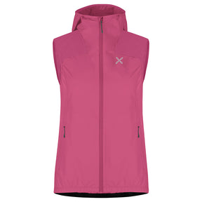 Gilet donna Rise Hooded