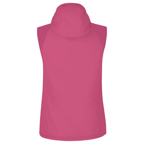 Gilet donna Rise Hooded