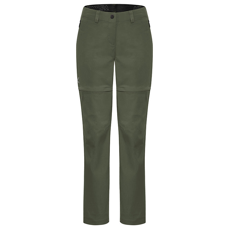 Pantalone donna Route Zip Off