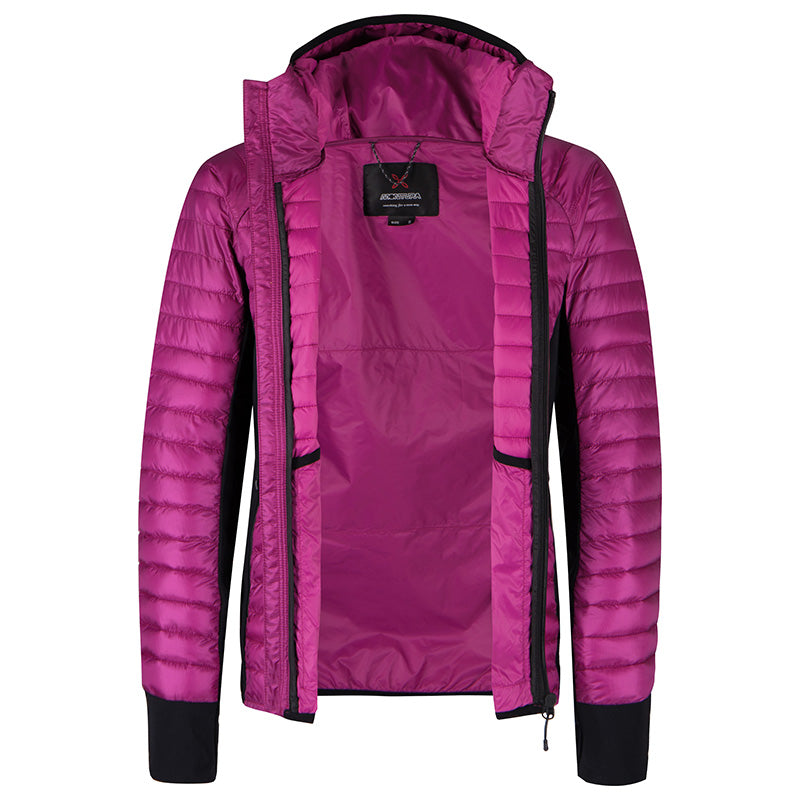 Giacca donna Walk Hooded