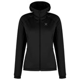 Pile donna Fadis Grid Hooded