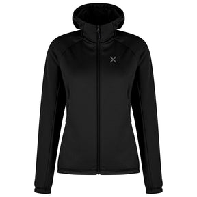 Pile donna Fadis Grid Hooded