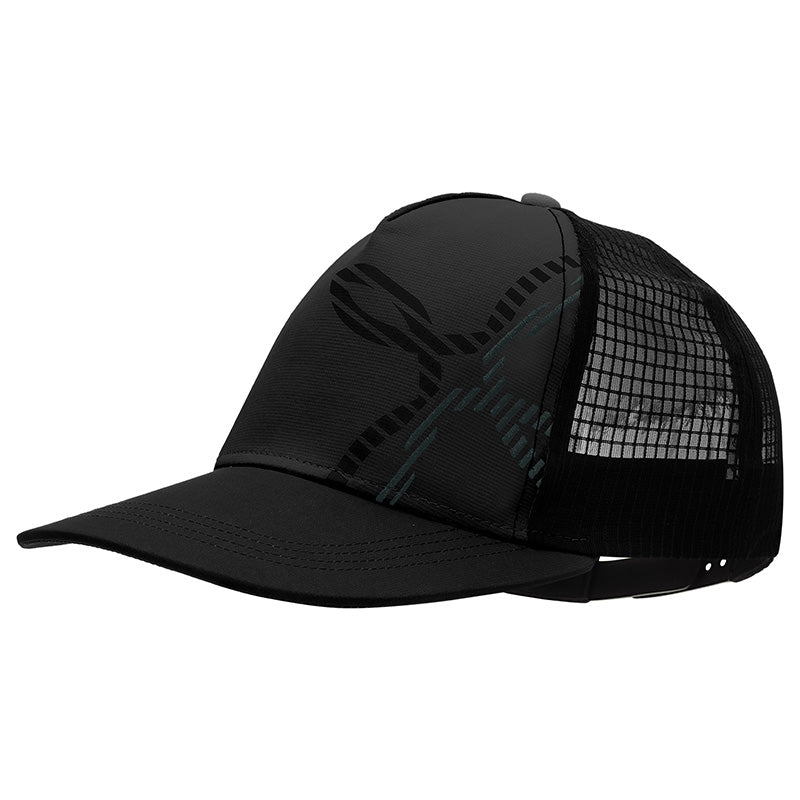 Cappello Logo Print
