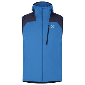 Gilet uomo Rise Hooded