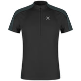 T-shirt uomo Hade Zip