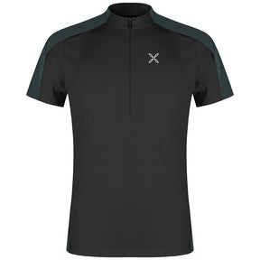 T-shirt uomo Hade Zip