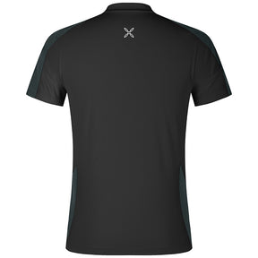 T-shirt uomo Hade Zip