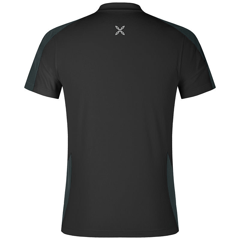 T-shirt uomo Hade Zip
