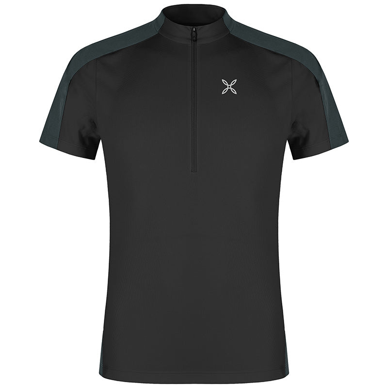T-shirt uomo Hade Zip