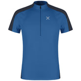 T-shirt uomo Hade Zip