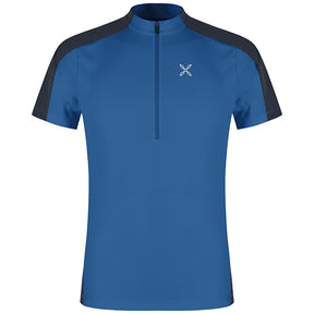 T-shirt uomo Hade Zip