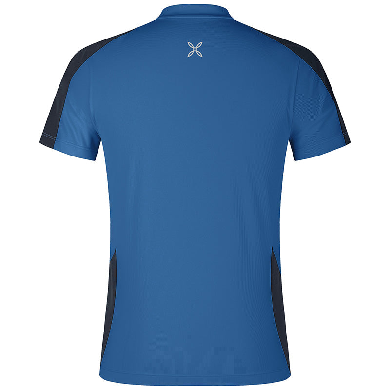 T-shirt uomo Hade Zip