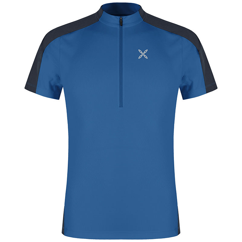 T-shirt uomo Hade Zip