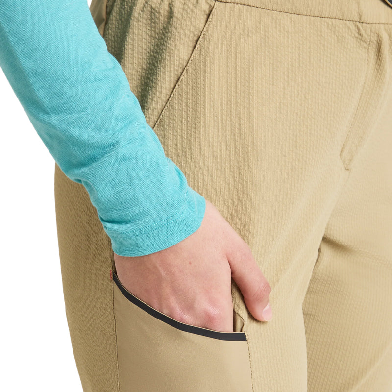 Pantalone donna Versante