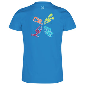 T-shirt bambino Knots
