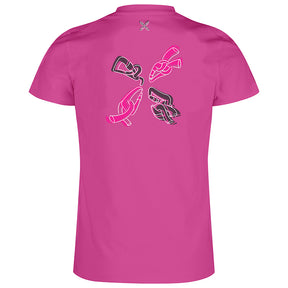 T-shirt bambina Knots