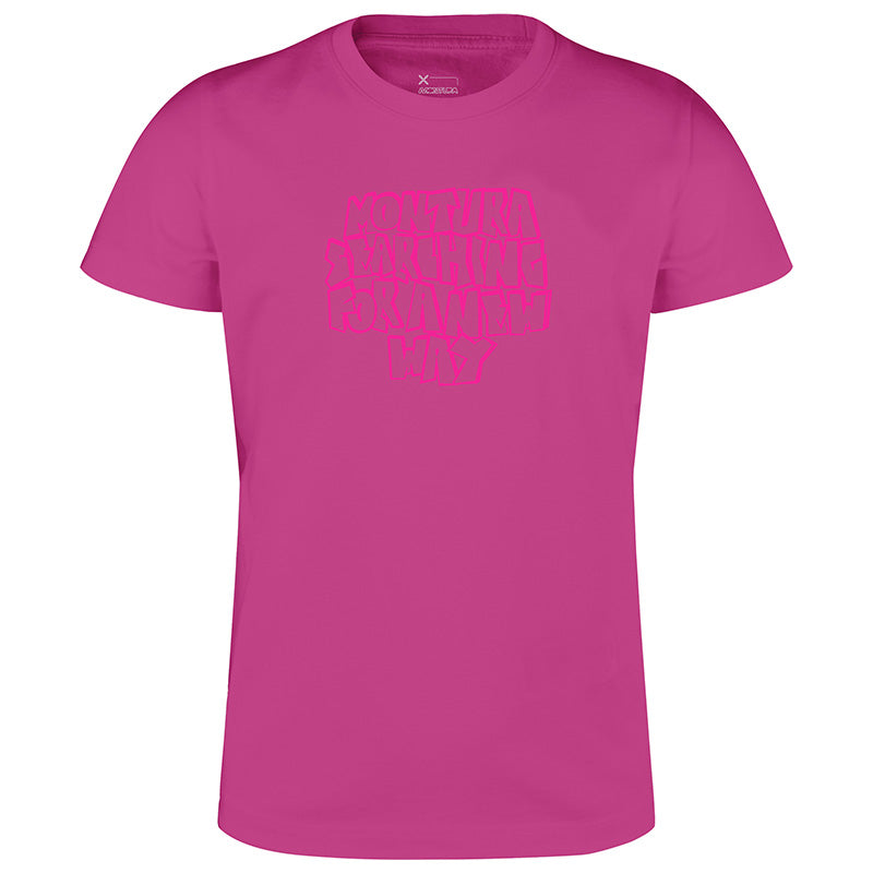 T-shirt bambina Knots