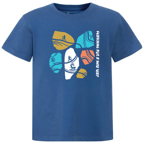 T-shirt bambino baby Limestone