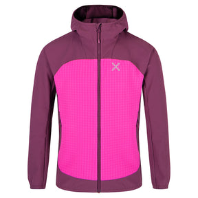 Giacca bambina Speed Hooded