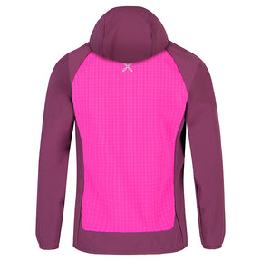 Giacca bambina Speed Hooded