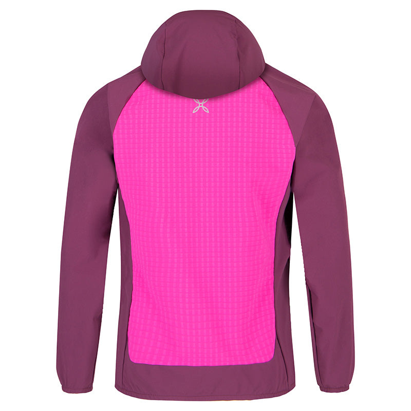 Giacca bambina Speed Hooded