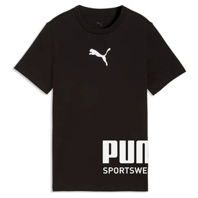 T-shirt bambino Graphic Sport
