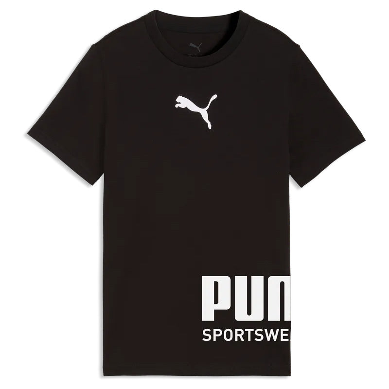 T-shirt bambino Graphic Sport