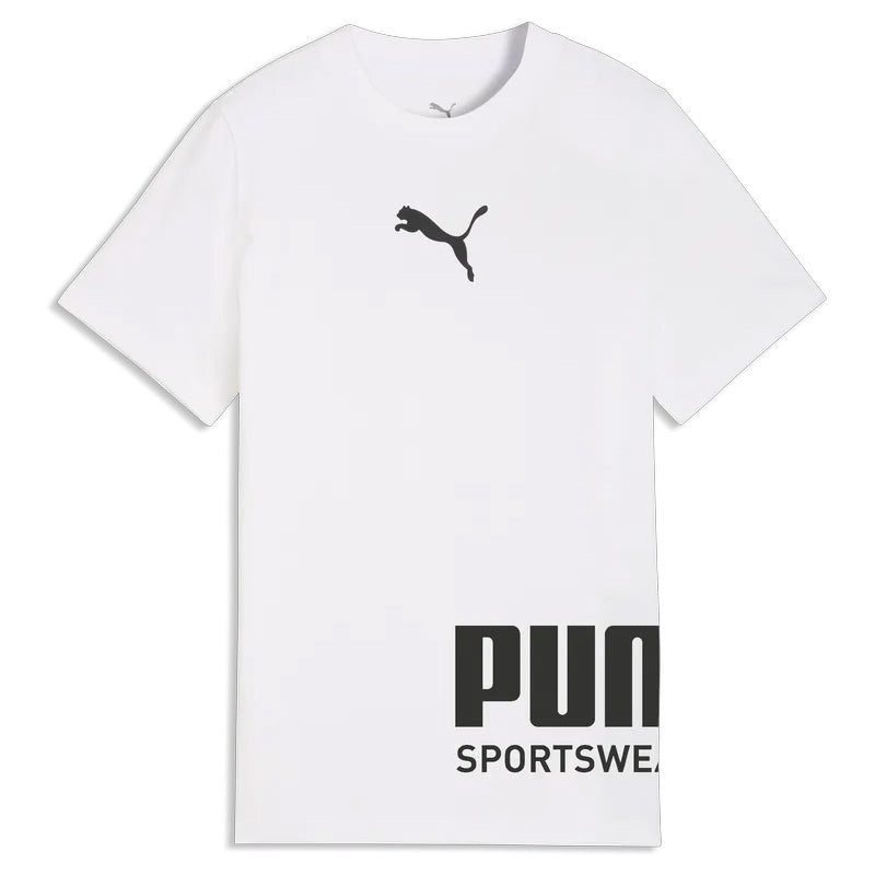 T-shirt bambino Graphic Sport